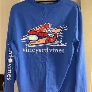 VINEYARD VINES SMALL LONG SLEEVE